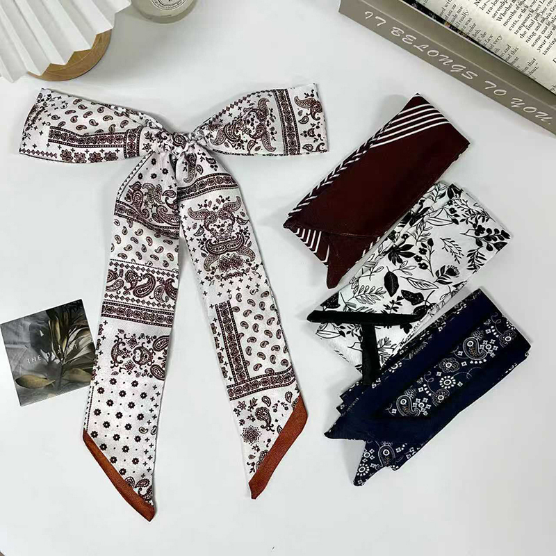 Luxury Bags China - Nouvelle Arrivée 2025 – Foulard en
