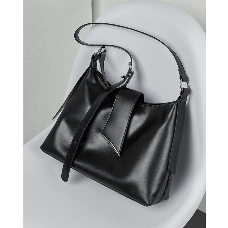 Luxury Bags Tote - Sacs à bandoulière Hobo en cuir