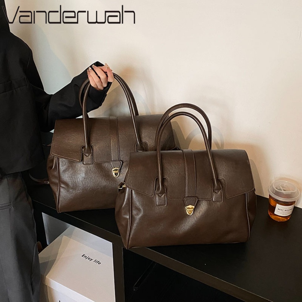 Luxury Bags Made - Sacs à bandoulière Boston de luxe