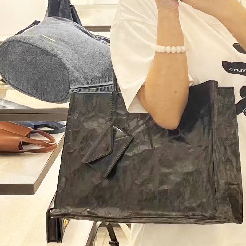 Sacs fourre-tout en papier kra - Luxury Bags Made avis et prix