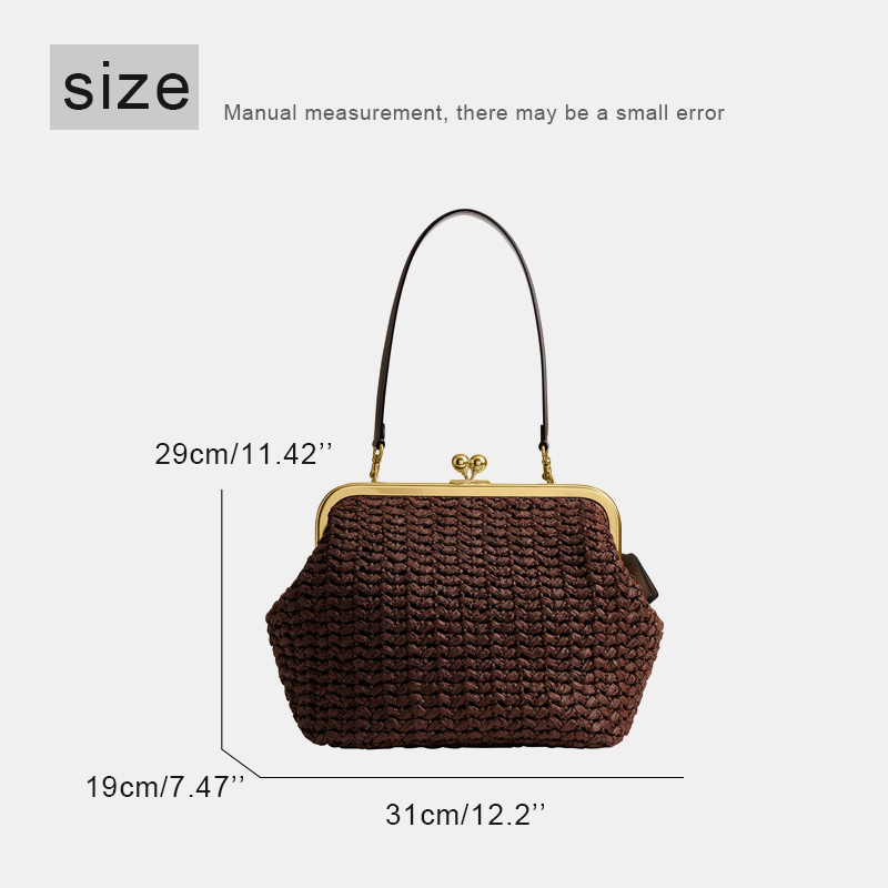 Sac de plage en paille de raph - Luxury Bags Made avis et prix