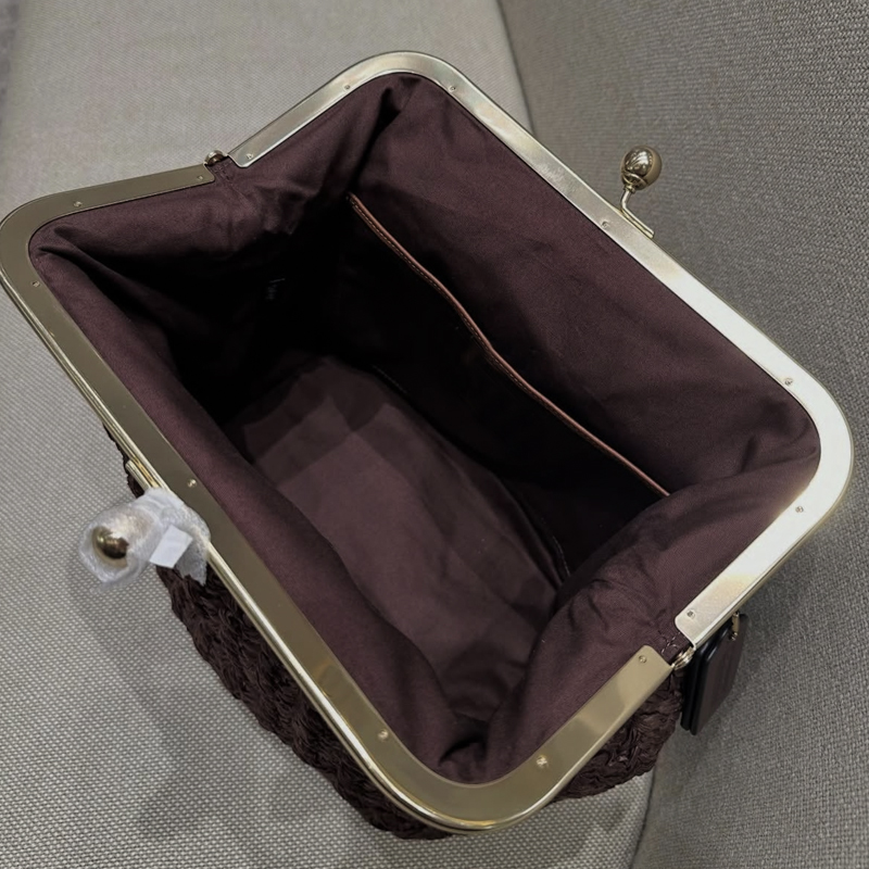 Sac de plage en paille de raph - Luxury Bags Made avis et prix