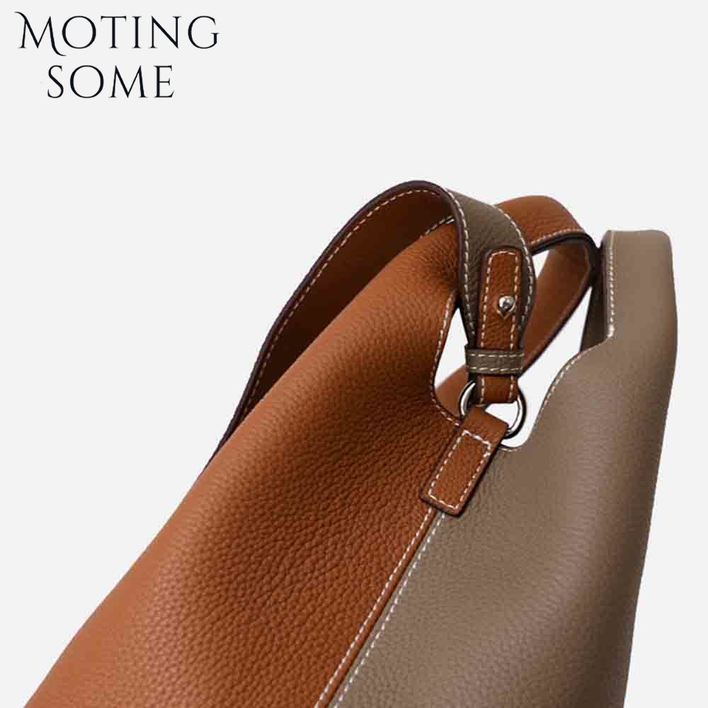 Motingsome – sac seau en Patch - Luxury Bags Made avis et prix