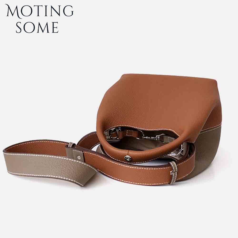 Motingsome – sac seau en Patch - Luxury Bags Made avis et prix