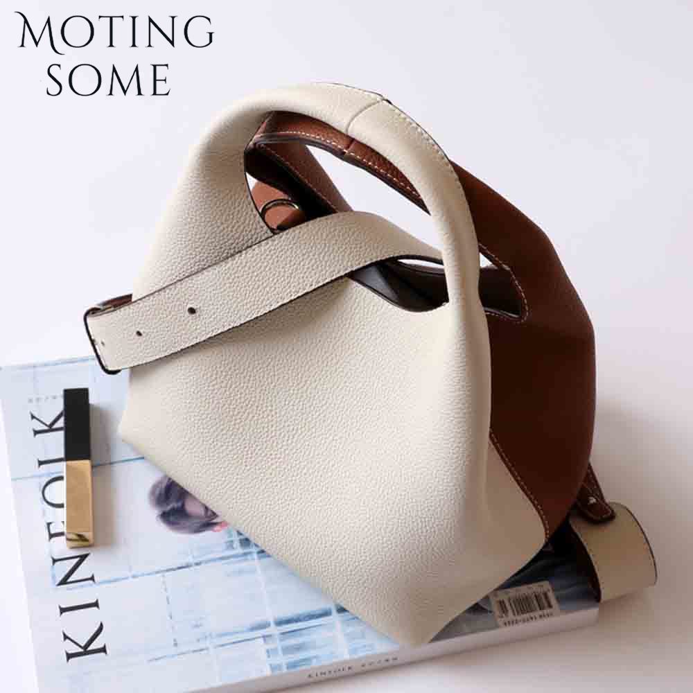 Motingsome – sac seau en Patch - Luxury Bags Made avis et prix