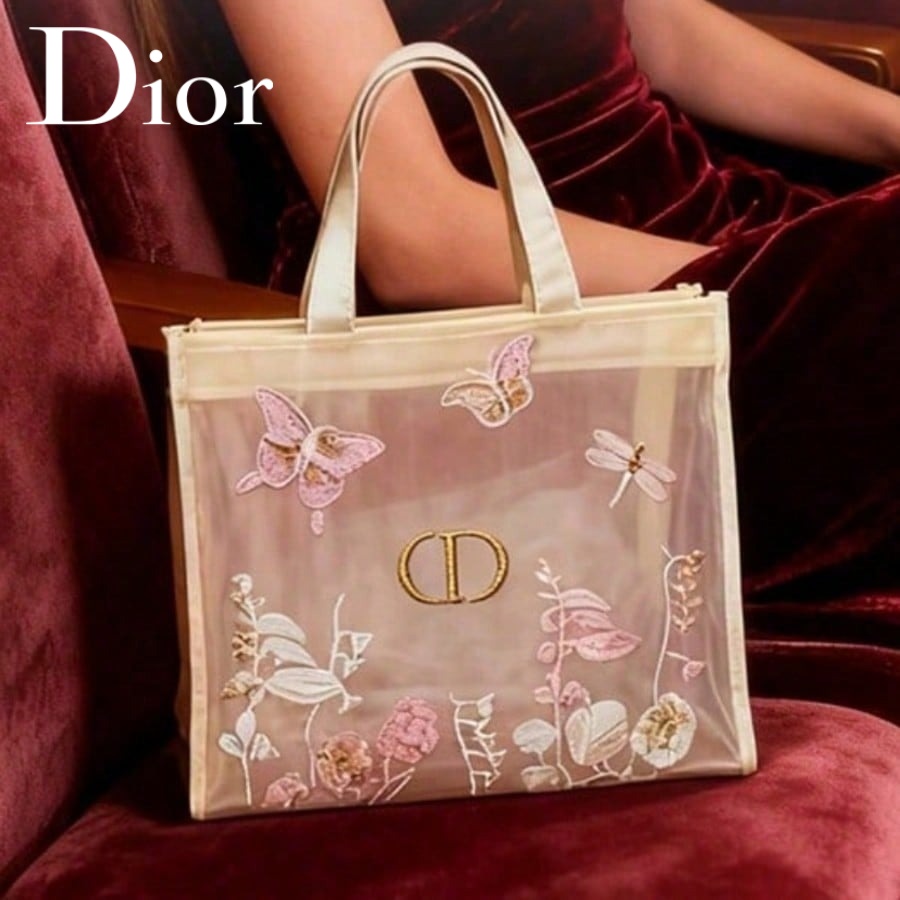 Sac Christian Dior, sac de maq - Luxury Bags Made avis et prix
