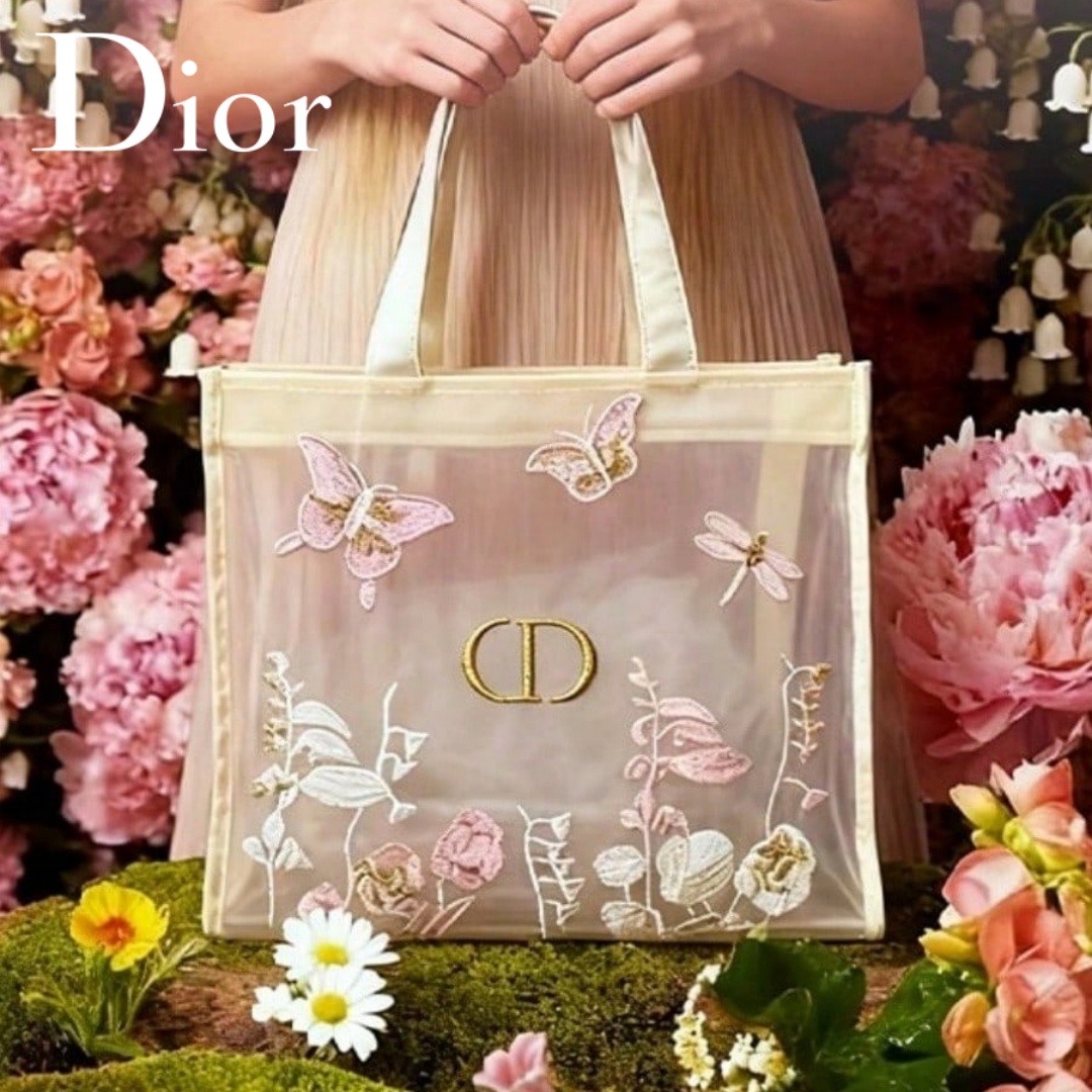 Sac Christian Dior, sac de maq - Luxury Bags Made avis et prix