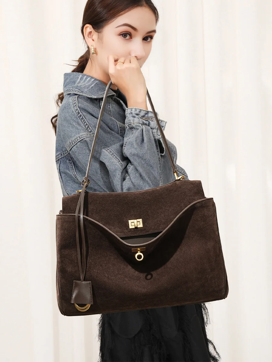 Sac à main en cuir véritable s - Luxury Bags Tote avis et prix