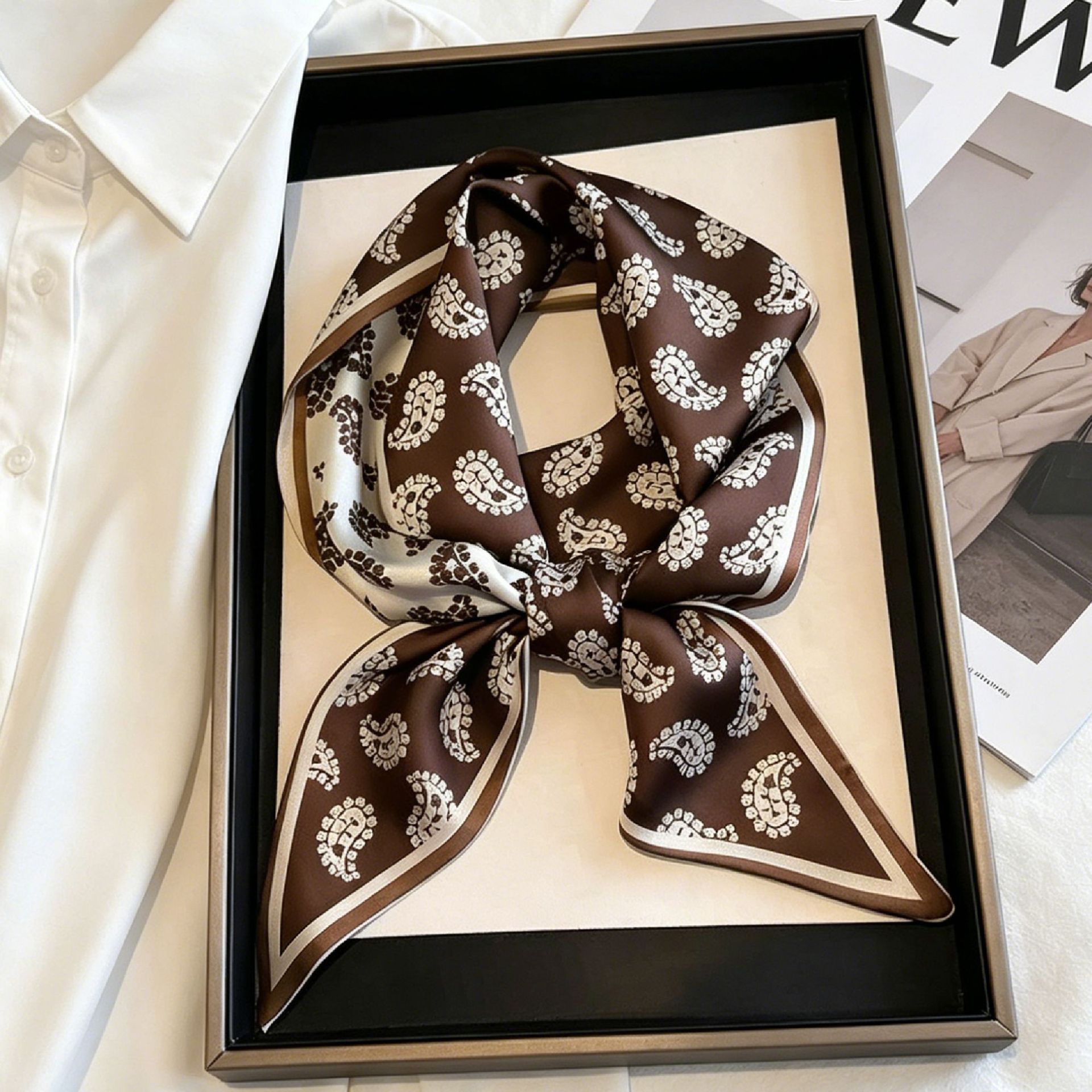 Foulard long de luxe, bandeaux - Luxury Bags China avis et prix