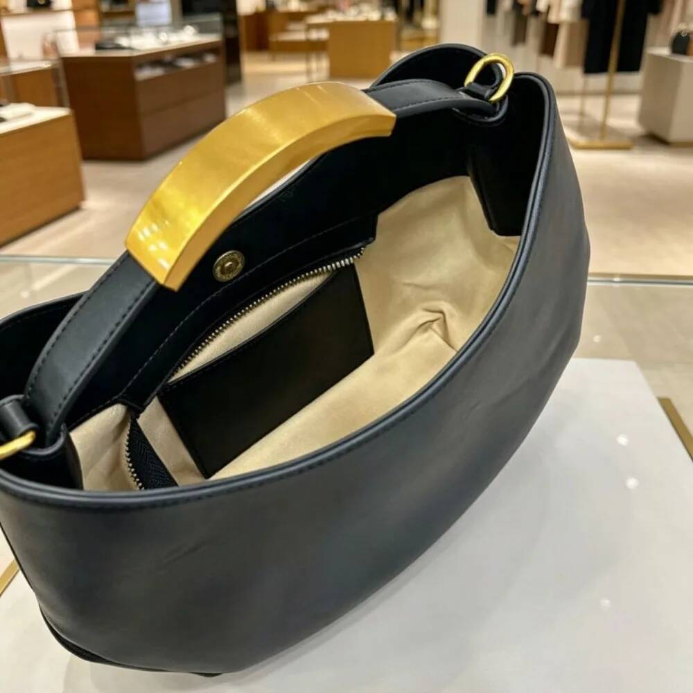 Sac seau demi-cercle pour femm - Luxury Bags Tote avis et prix