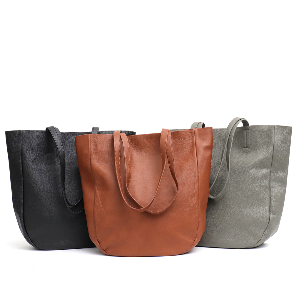 SC-Sac fourre-tout en cuir vér - Luxury Bags Made avis et prix