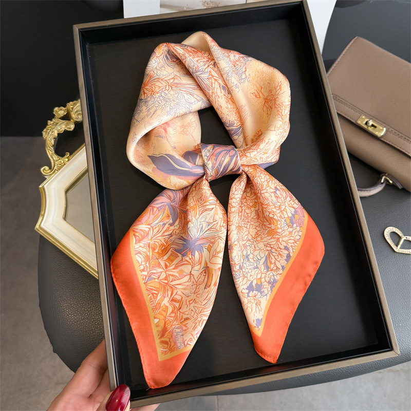 Foulard imprimé de luxe pour f - Luxury Bags Made avis et prix