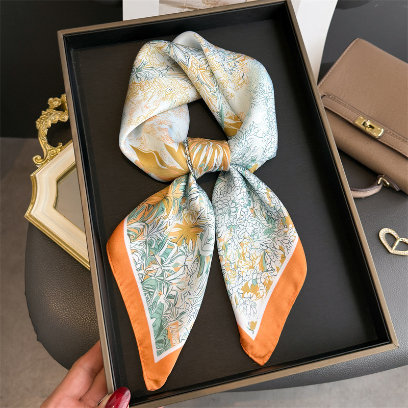 Foulard imprimé de luxe pour f - Luxury Bags Made avis et prix