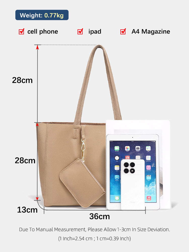 Zency – grands sacs fourre-tou - Luxury Bags Made avis et prix