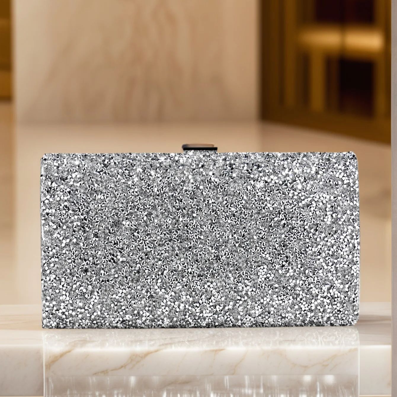 Strass mode sacs de soirée un  - Luxury Bag Collection avis et prix