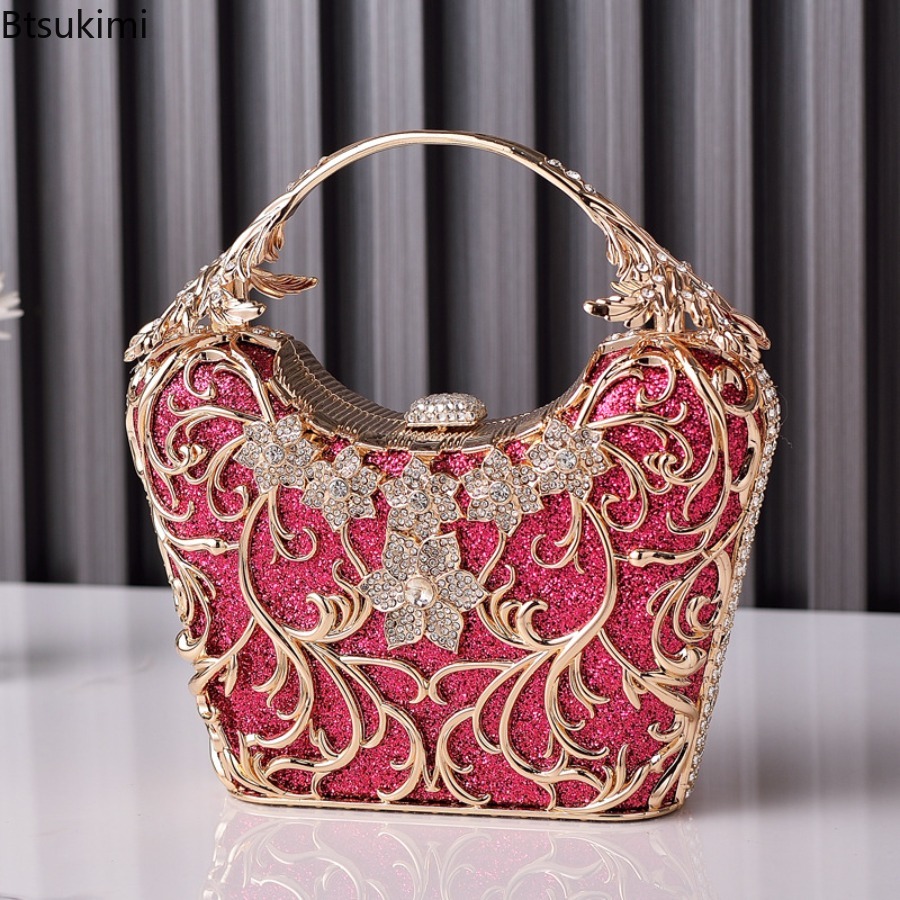 Sacs de soirée en métal ajouré - Luxury Bag Collection avis et prix