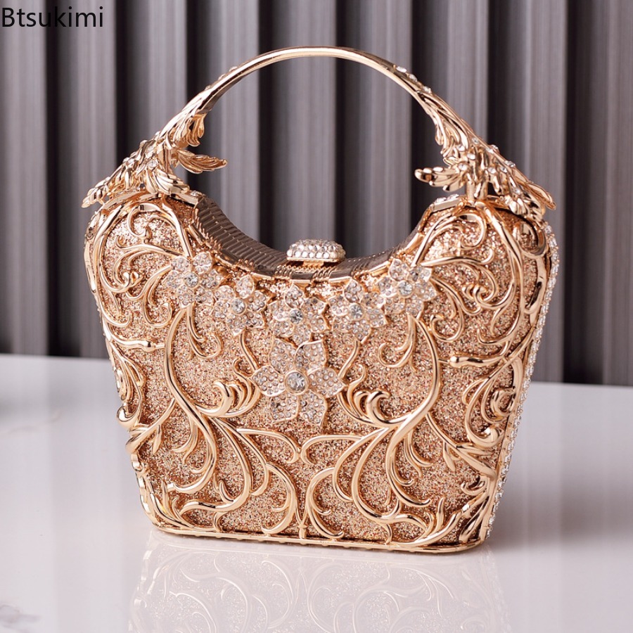Sacs de soirée en métal ajouré - Luxury Bag Collection avis et prix