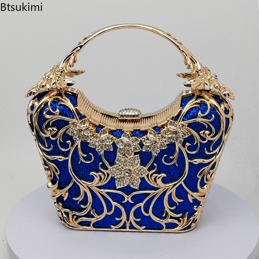 Sacs de soirée en métal ajouré - Luxury Bag Collection avis et prix