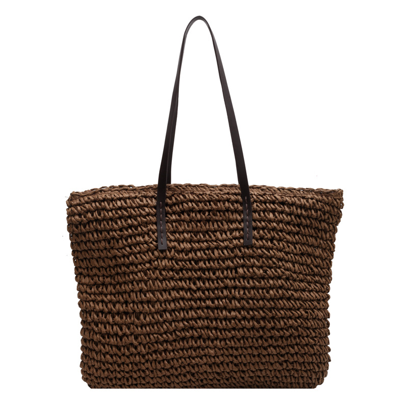 Sacs fourre-tout tissés en pai - Luxury Bags Made avis et prix