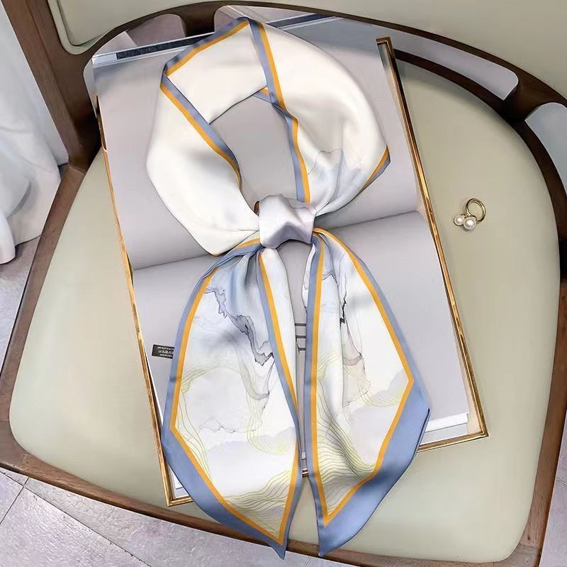 Foulard en soie pour femmes, D - Luxury Bags China avis et prix