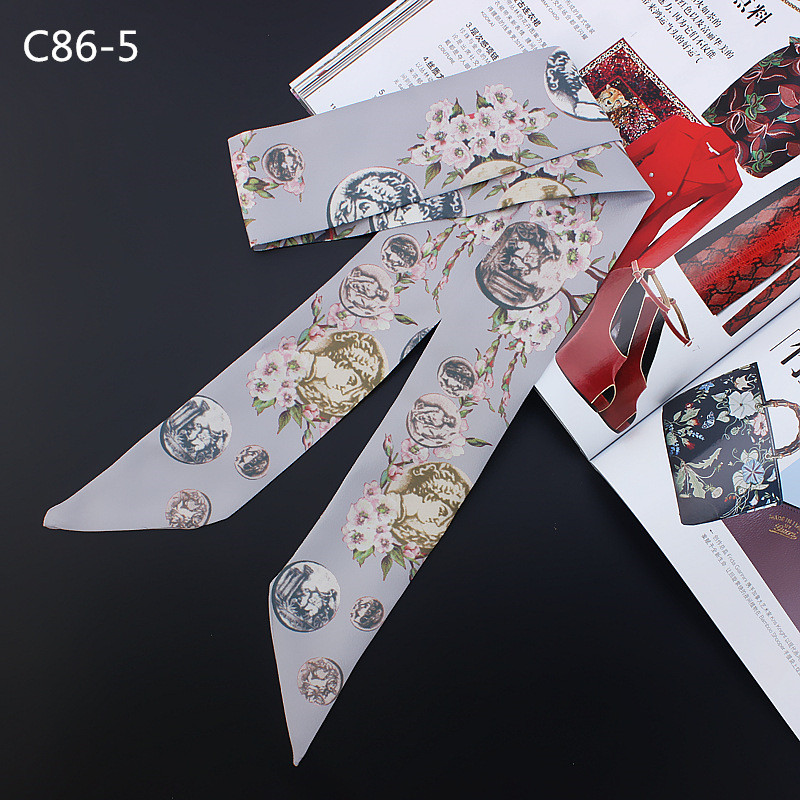 Écharpe à imprimé floral pour  - Luxury Bags Brand avis et prix