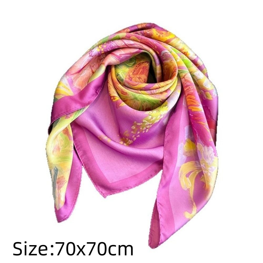 Foulard carré de luxe 70 cm en - Luxury Bags China avis et prix