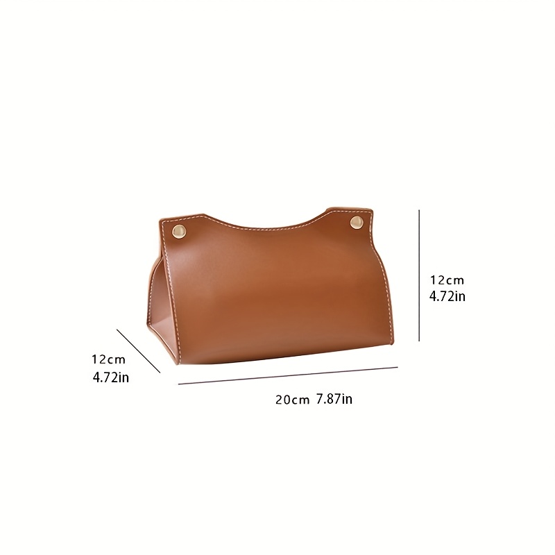 Boîte à mouchoirs en cuir de l - Luxury Bags avis et prix