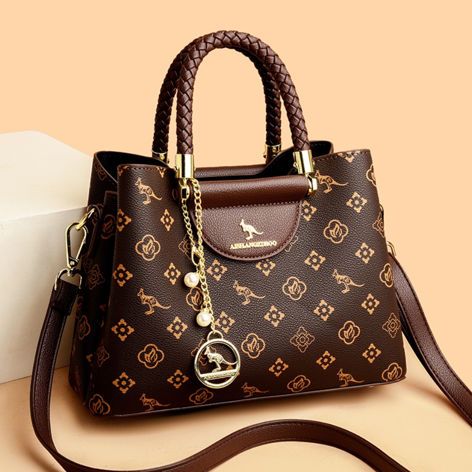 Poignée tissée véritable marqu - Luxury Bags Made avis et prix