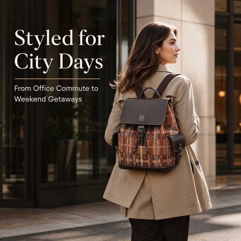 Sac à dos CHHC tendance color  - Luxury Bags avis et prix