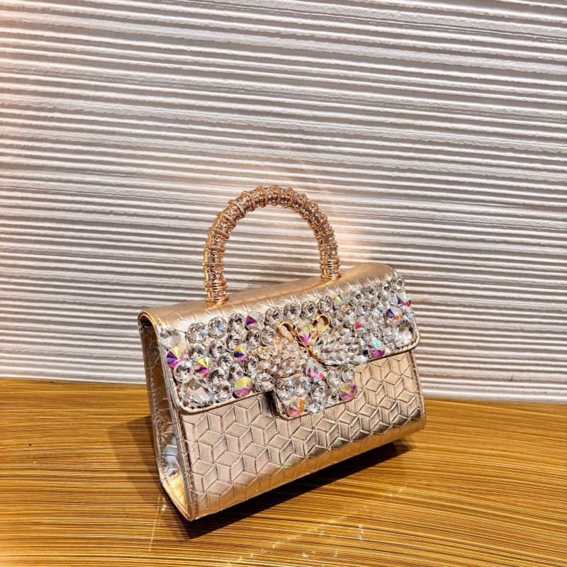 Sac de soirée de luxe à paille - Luxury Bag Collection avis et prix