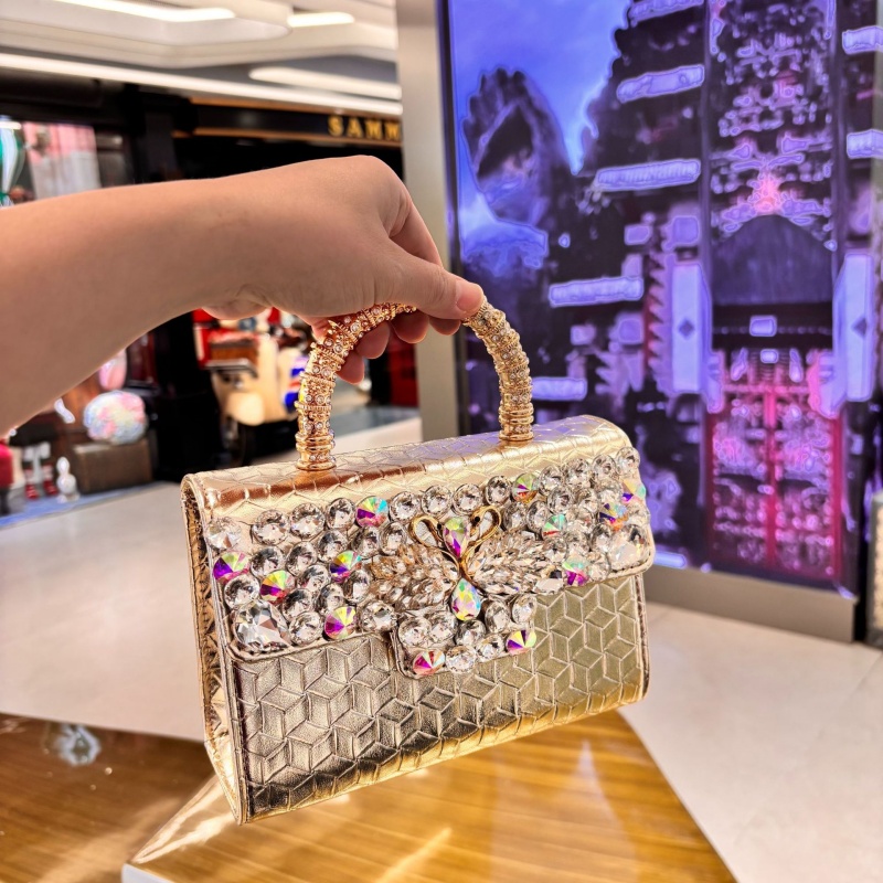 Sac de soirée de luxe à paille - Luxury Bag Collection avis et prix