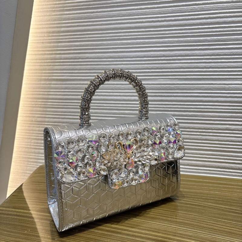 Sac de soirée de luxe à paille - Luxury Bag Collection avis et prix