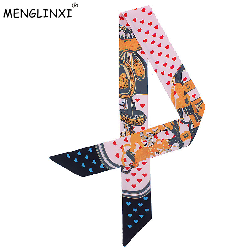 Petit Foulard de Tête à Imprim - Luxury Bags Brand avis et prix