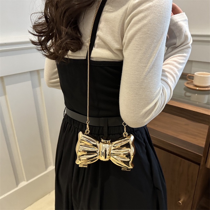 Mini sac à main en métal de mo - Luxury Bags China avis et prix